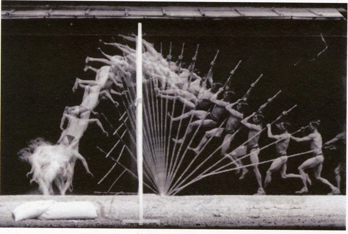Chronophotographie (1881)