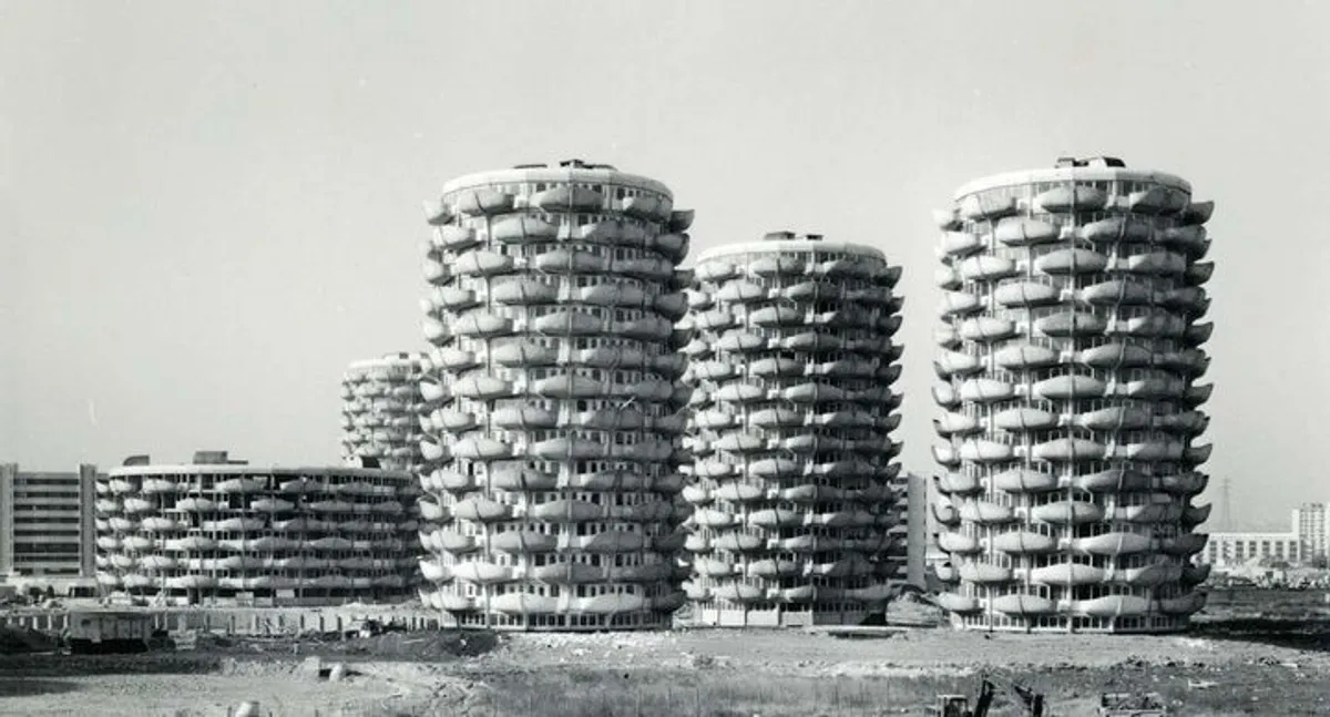 Les Choux de Créteil