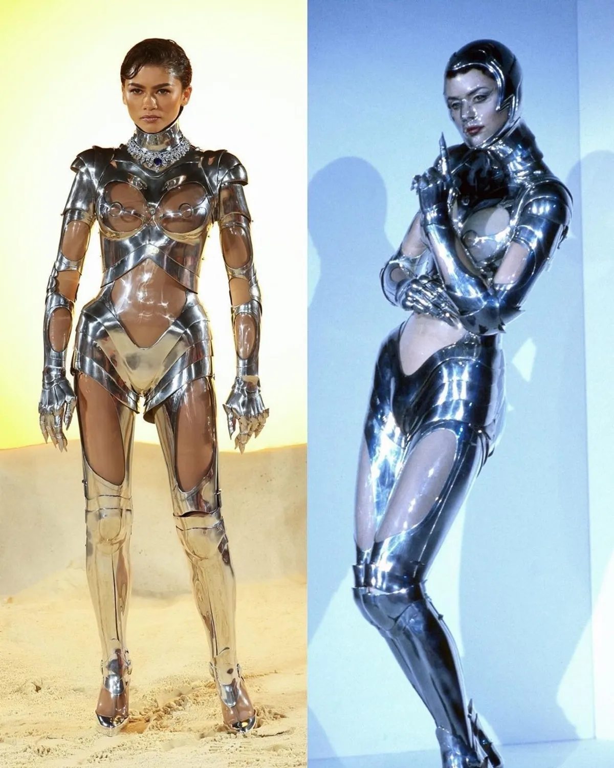  Robe Robot