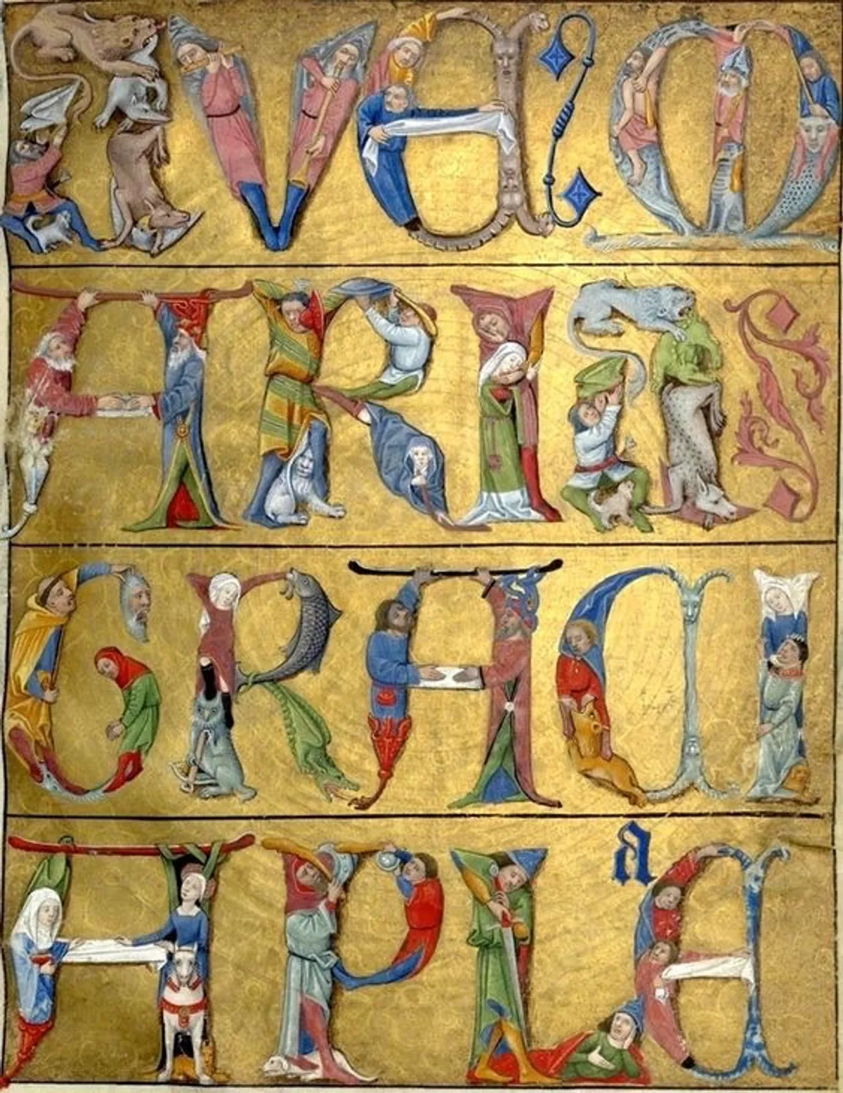 Heures de Charles d’Angoulême