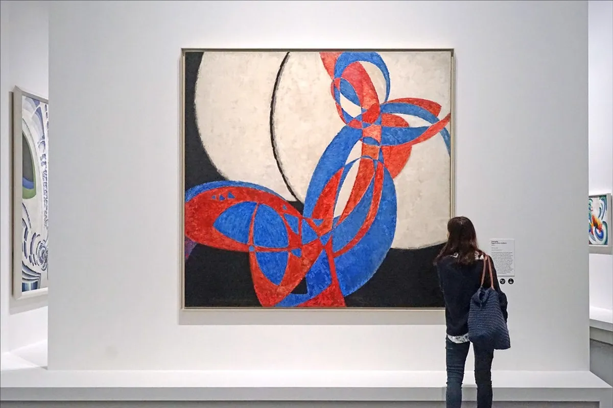 Amorpha, Fugue à deux couleurs