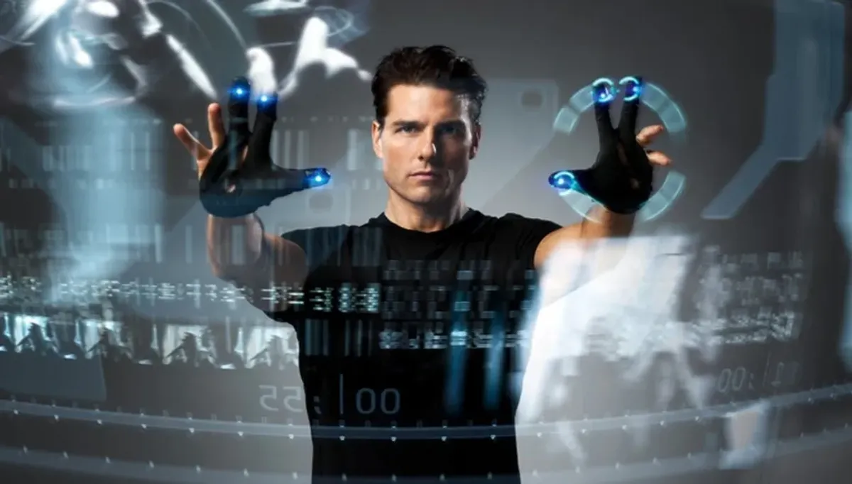 Photogramme du film Minority Report