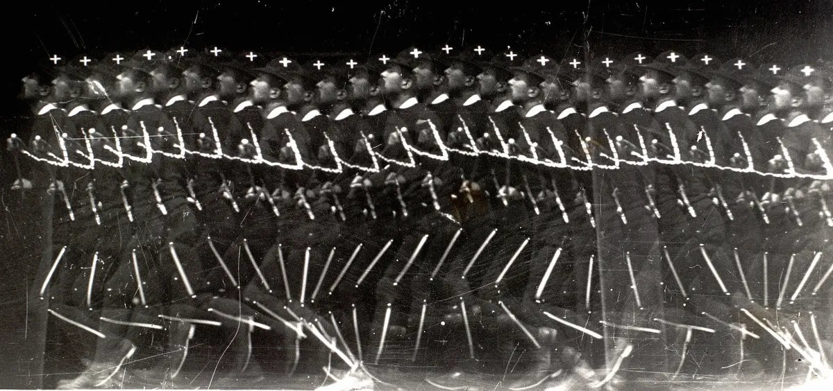 Chronophotographie (1881)