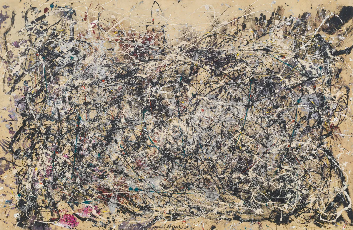 Number 1A, 1948
